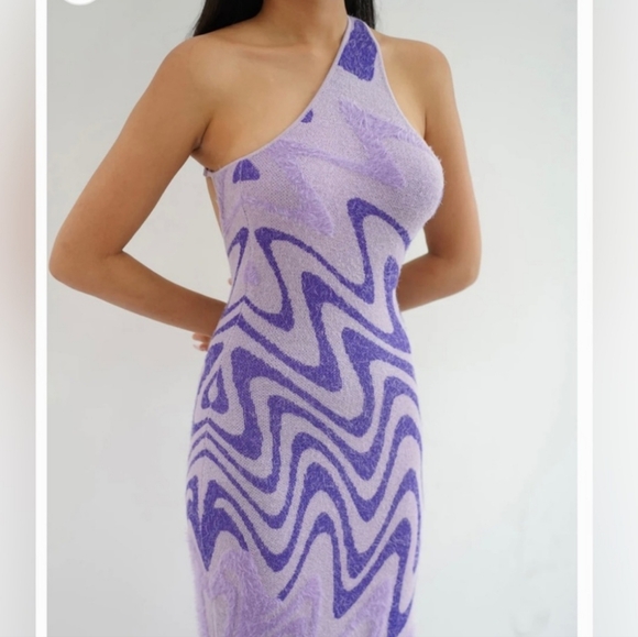 House of Sunny Knit Dress - Picture 2 of 8